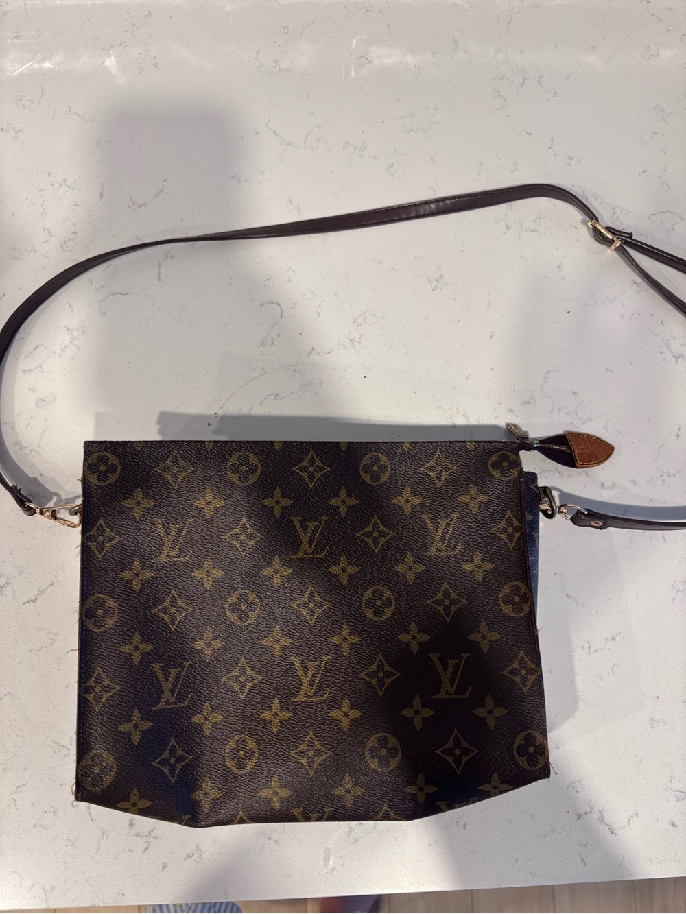 Vintage Crossbody Louis Vuitton